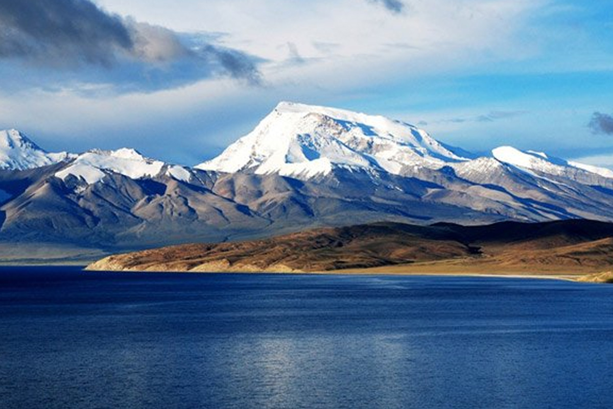 Lake Mansarovar
